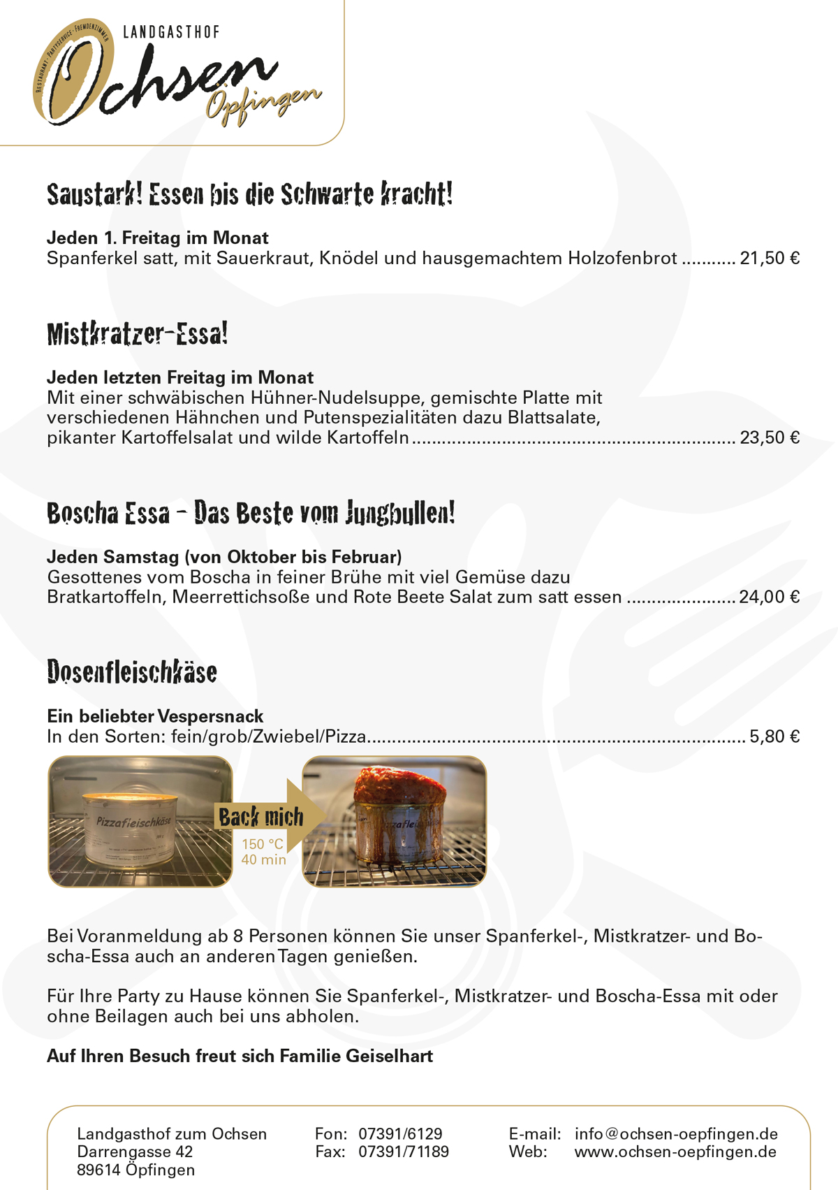 Hightlights Flyer [PDF]